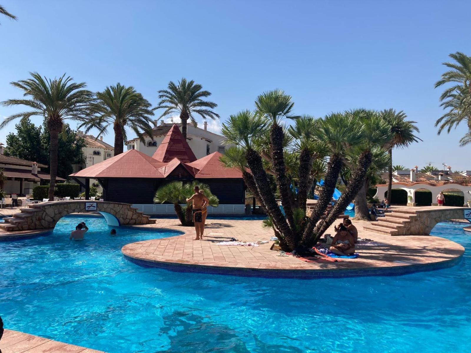 Villa Denia El Palmar 183 Exterior foto