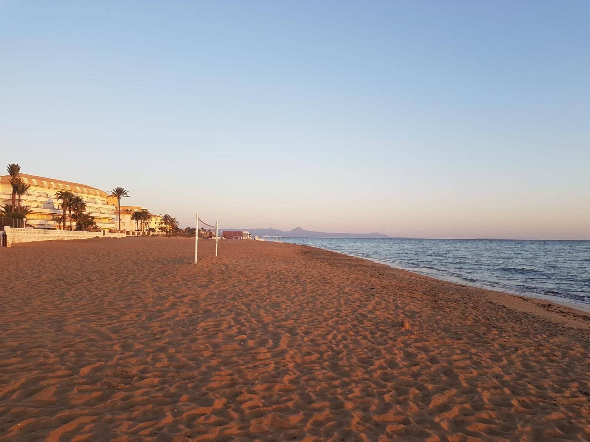 Villa Denia El Palmar 183 Exterior foto