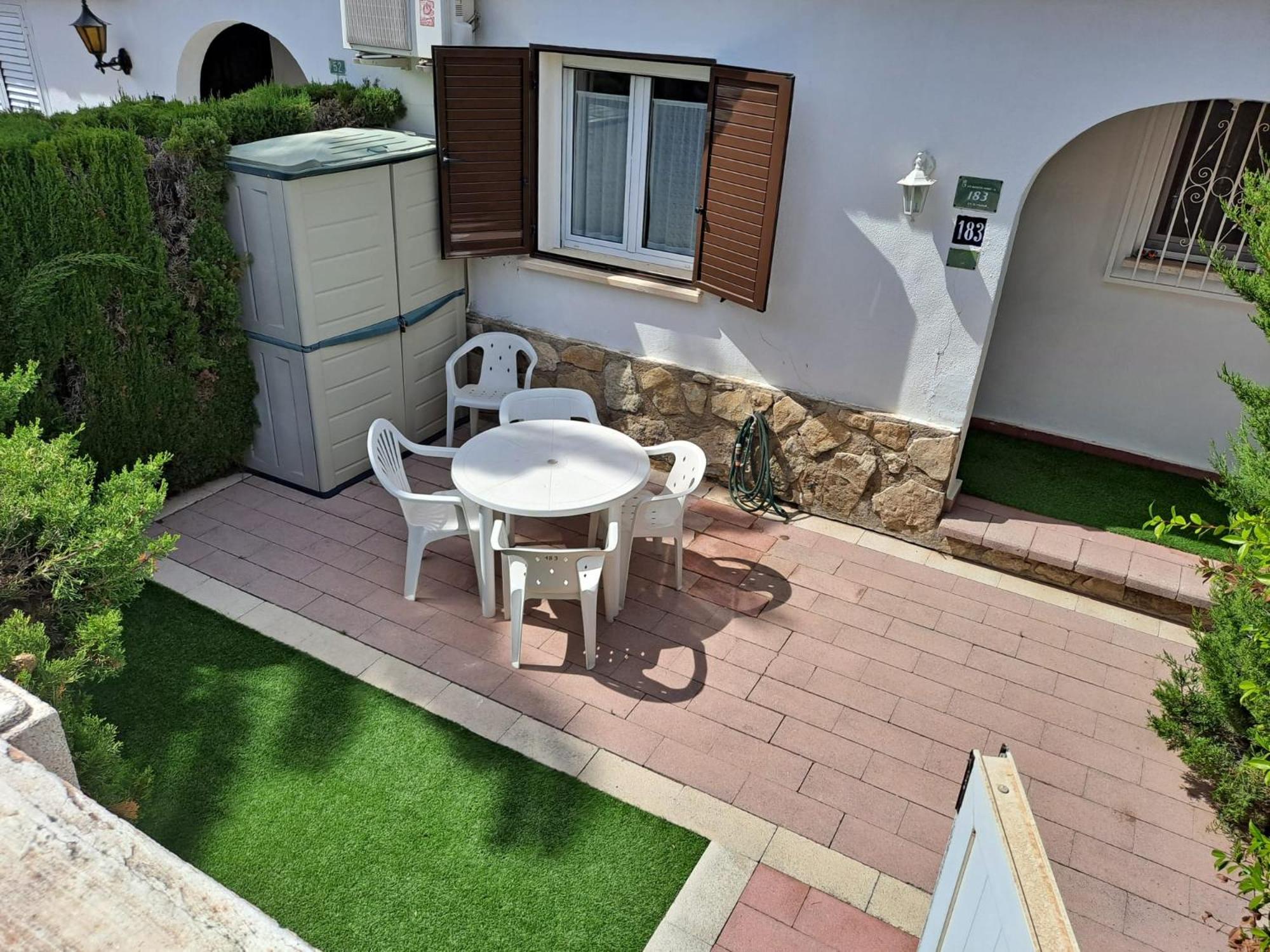 Villa Denia El Palmar 183 Exterior foto