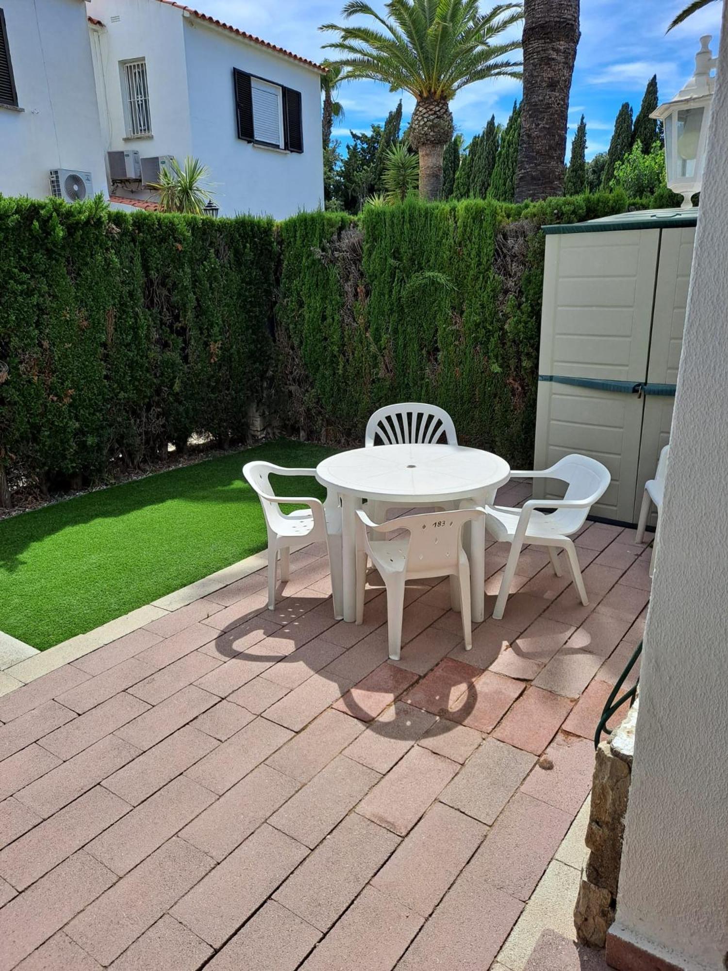 Villa Denia El Palmar 183 Exterior foto